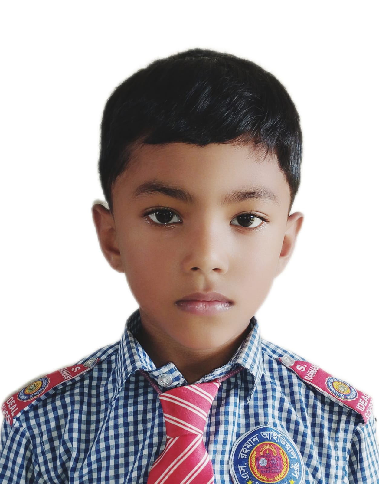 FARHAN BIN ALI